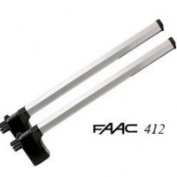 جک درب اتوماتیک FAAC 412